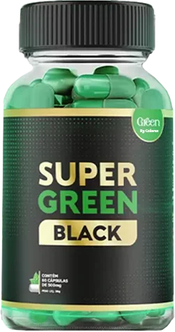 Imagem do produto Super Green Black