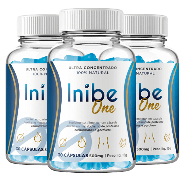 Imagem do produto Inibe One