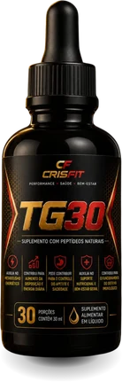 Apresentação comercial de kit TG30 Crisfit — imagem 1