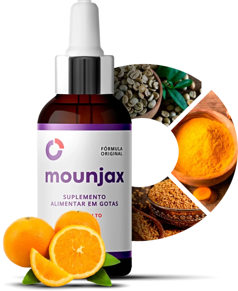 Imagem do produto Mounjax