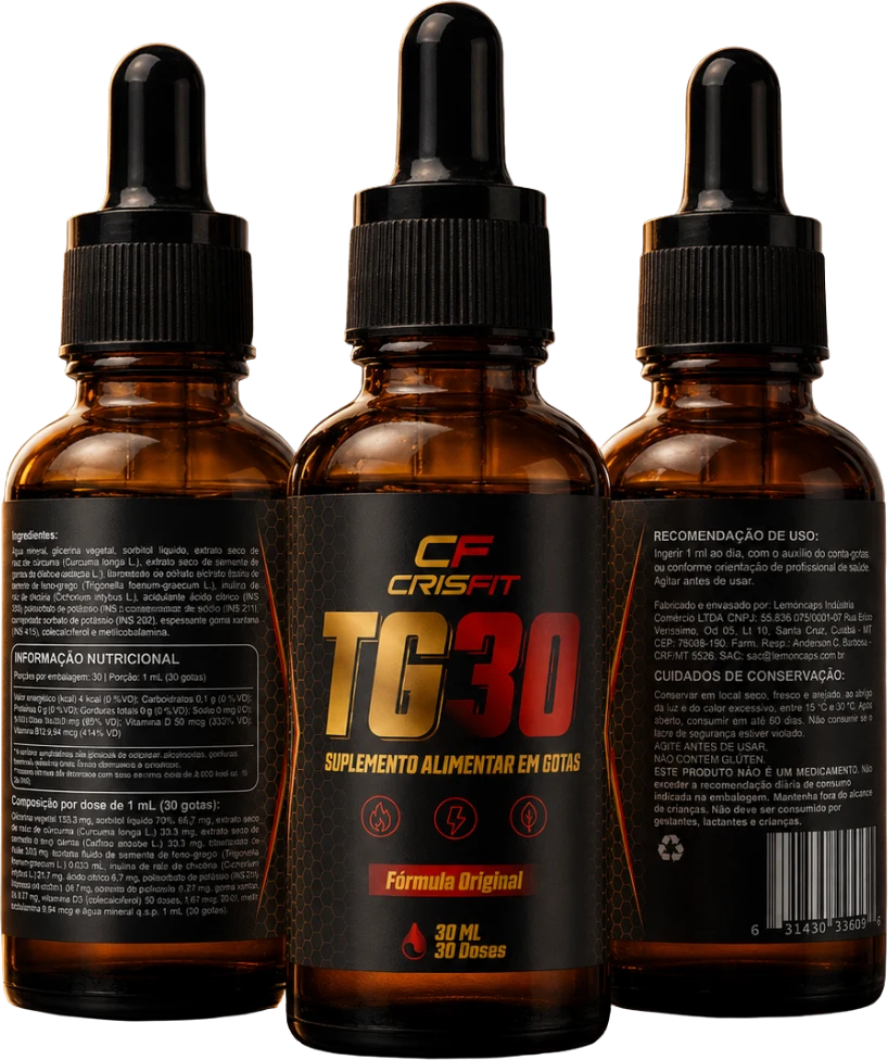 Imagem do produto TG30 Crisfit