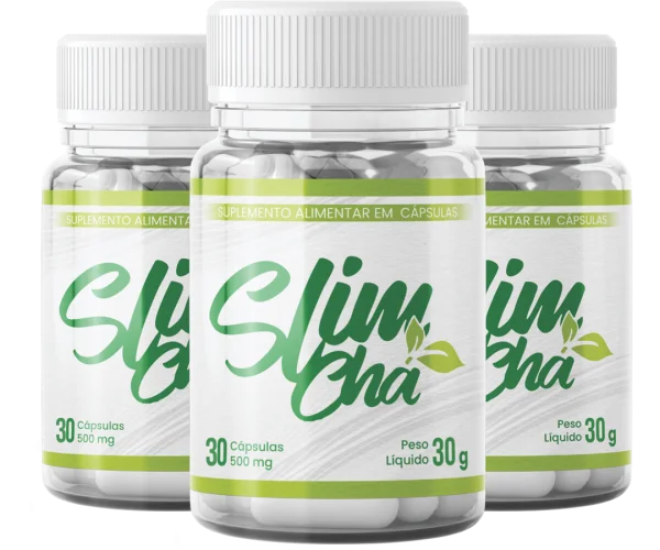 Imagem do produto SlimChá